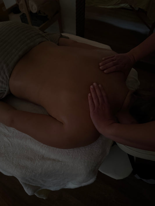 60 Minute Full Body Deep Massage